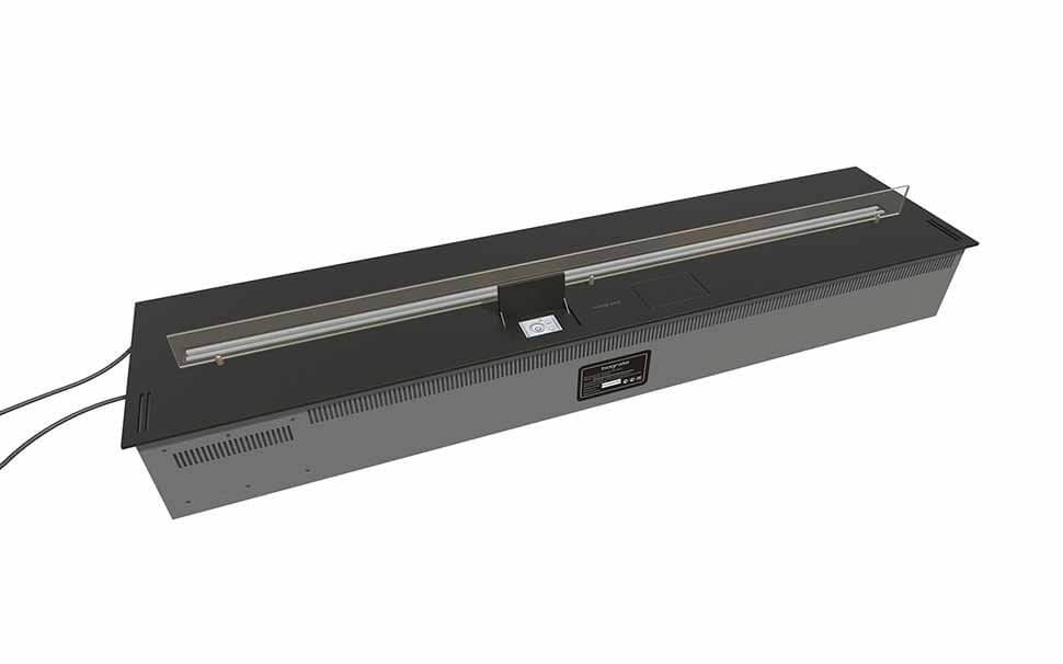 Автоматический биокамин SmartFire L 1200 Biograte